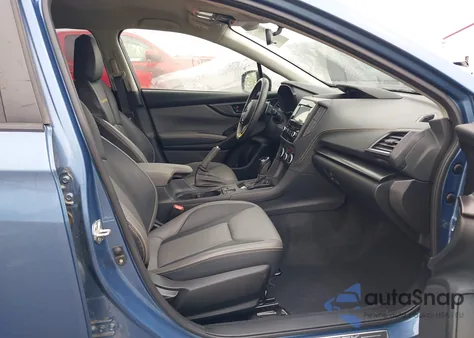 2023 Subaru Crosstrek Sport from USA, damaged, VIN JF2GTHRC3PH201728